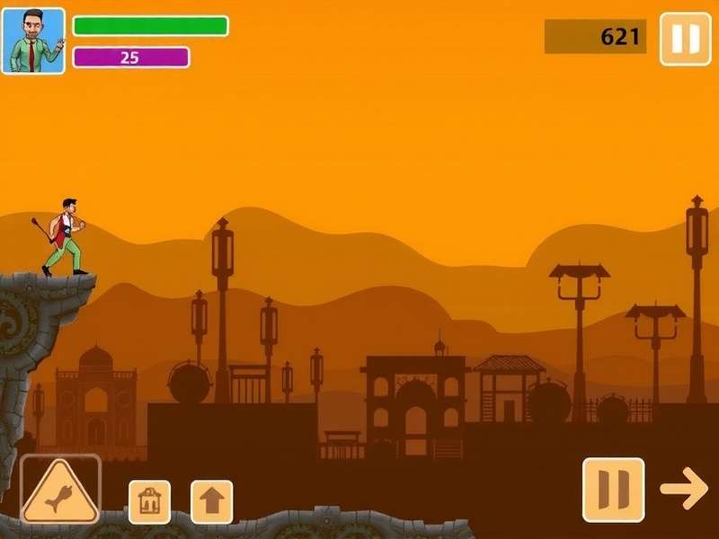 PUBG Warlord Warrior Emperor Language Selection Screen - Indian Version